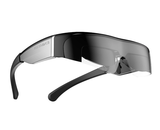 New Product Launches Smart AR Glasses High Resolution