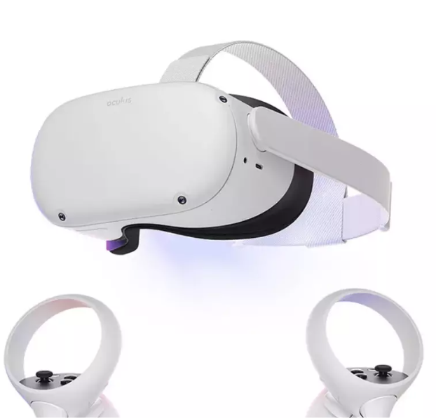 VR Oculuses Quest 2 256GB All-in-One VR Headset