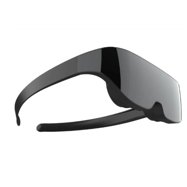 AIO08 ultra-thin giant screen smart glasses