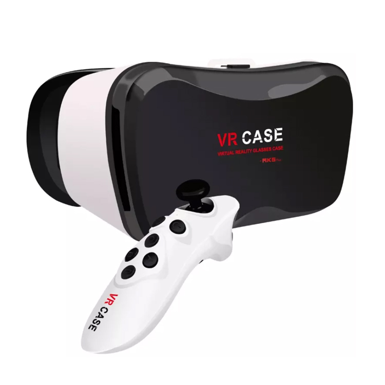VR Case 5 Plus headset