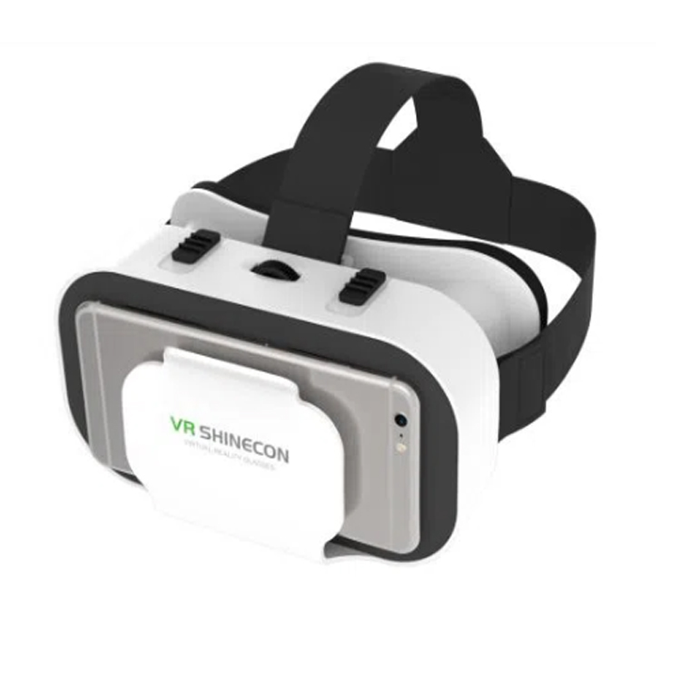 5G99 VR Virtual Reality 3D VR Glasses with Touch Button
